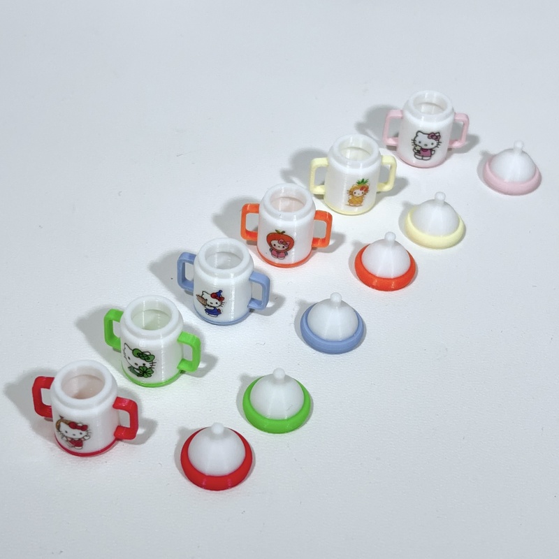 2.2cm Miniature Simulation Min - Baby Nursery Dolls 评论和价格