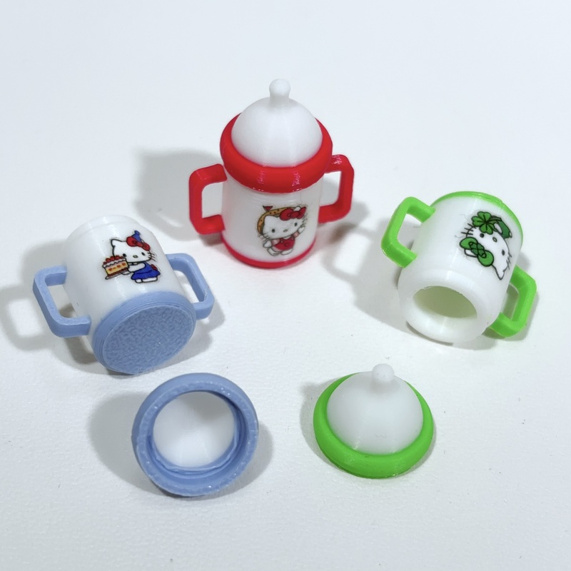 2.2cm Miniature Simulation Min - Baby Nursery Dolls 评论和价格