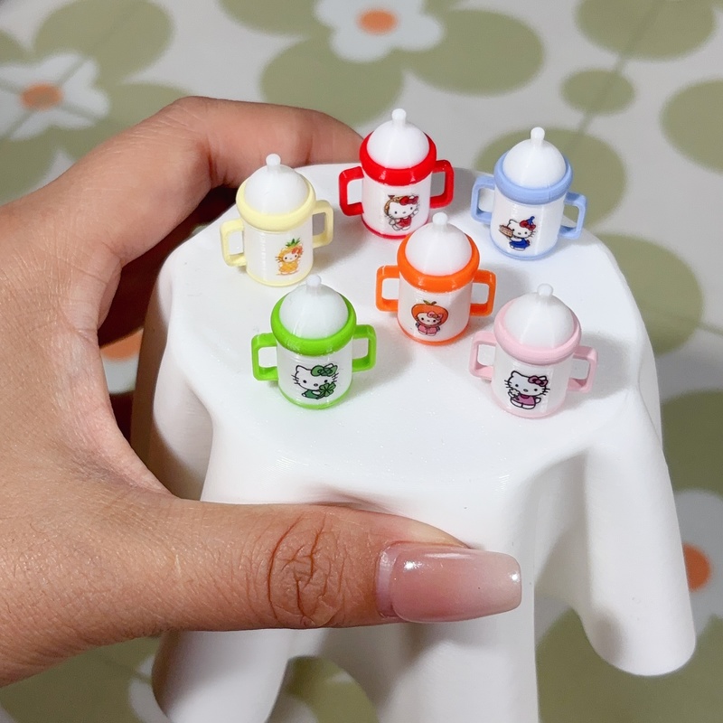 2.2cm Miniature Simulation Min - Baby Nursery Dolls 评论和价格