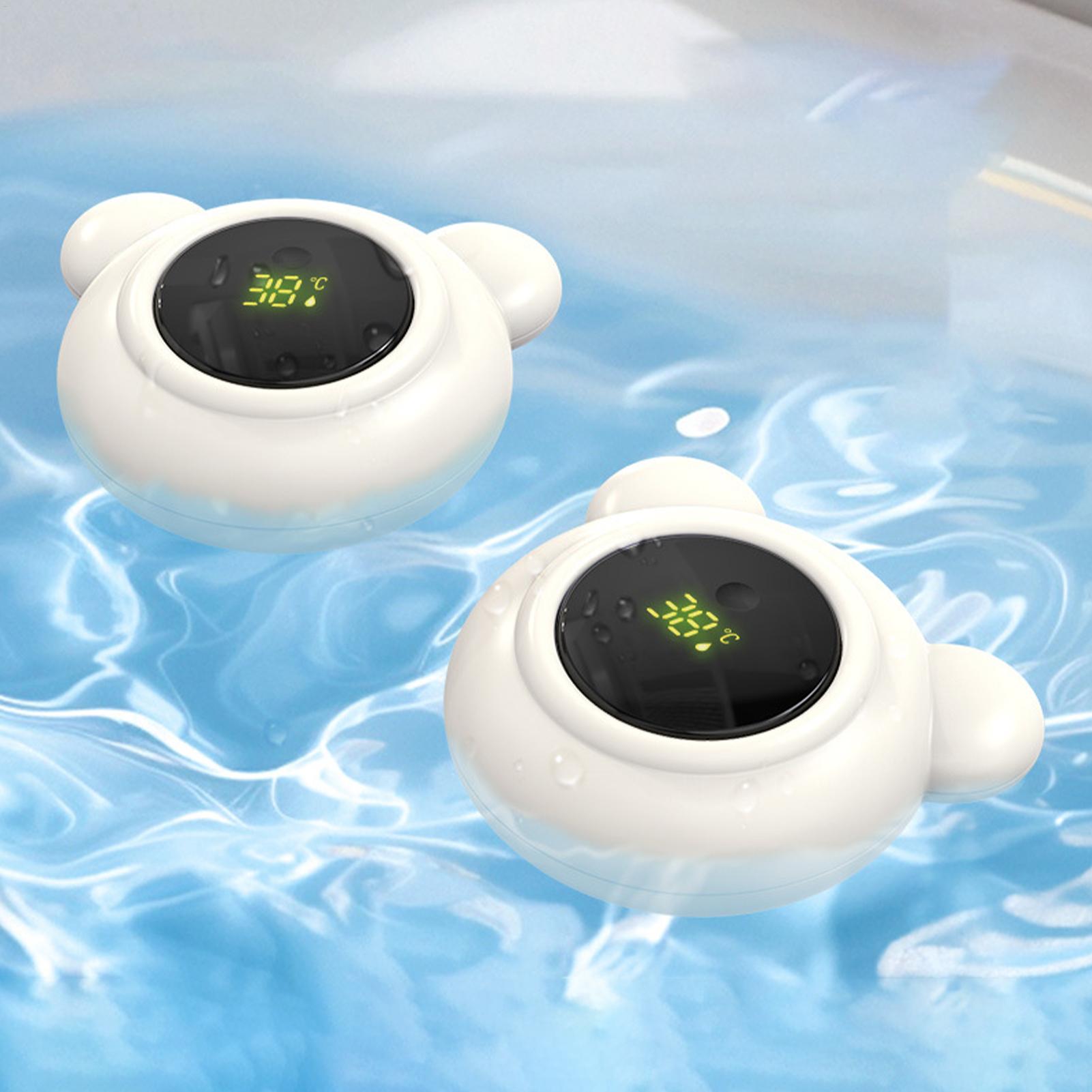 Bath Thermometers Baby Digital - Baby Nursery Water 评论和价格