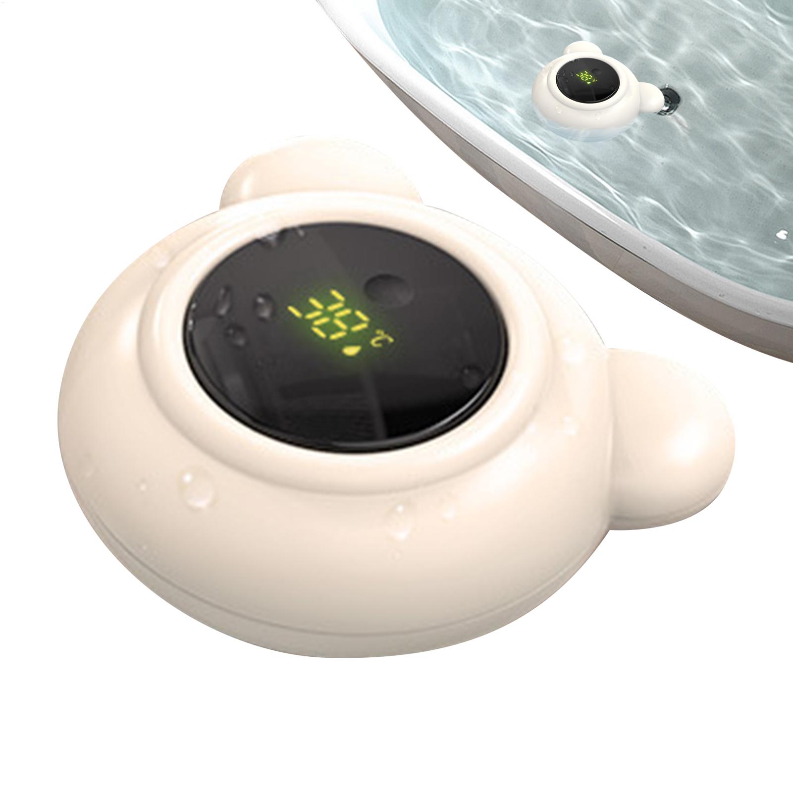 Bath Thermometers Baby Digital - Baby Nursery Water 评论和价格