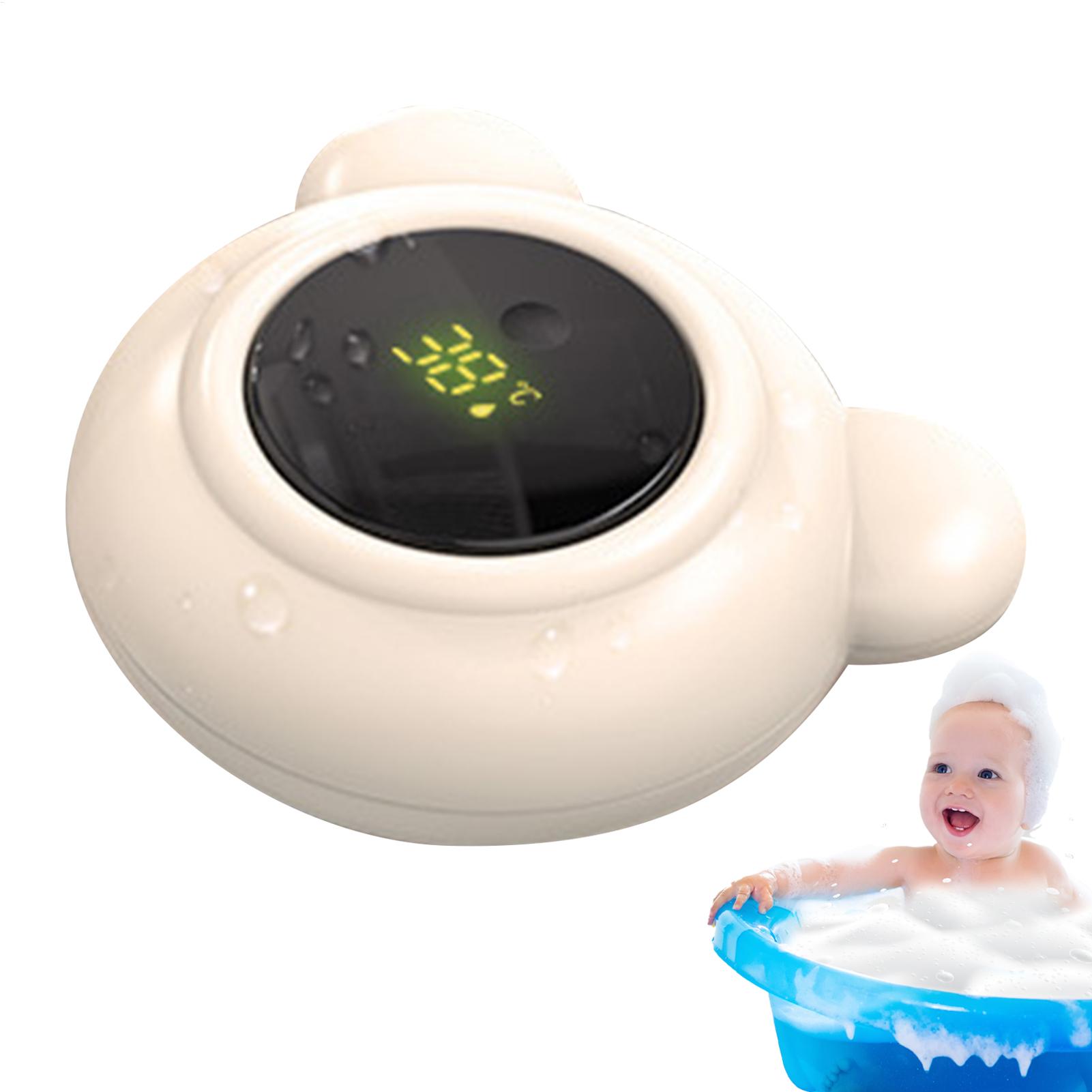 Bath Thermometers Baby Digital - Baby Nursery Water 评论和价格